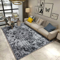 custom  flower yarn Carpet slip  outside peach design  living room center rug